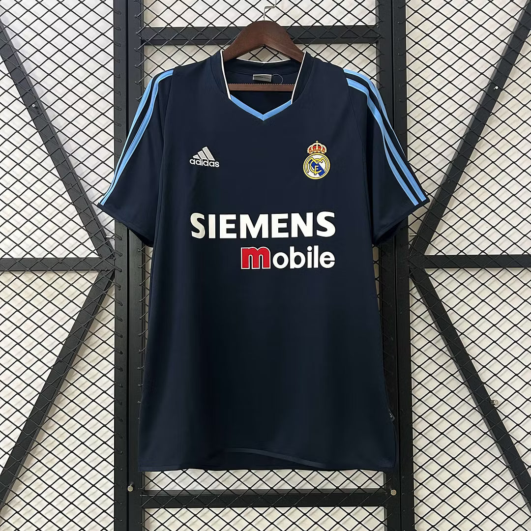 Maillot extérieur Real Madrid 2003