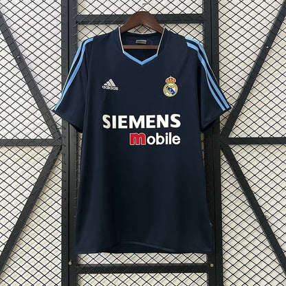 Maillot extérieur Real Madrid 2003