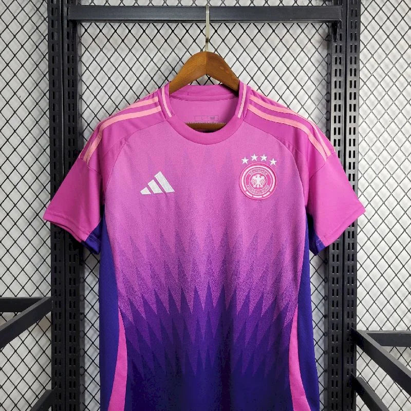 Germany Away Shirt - FOOTLV