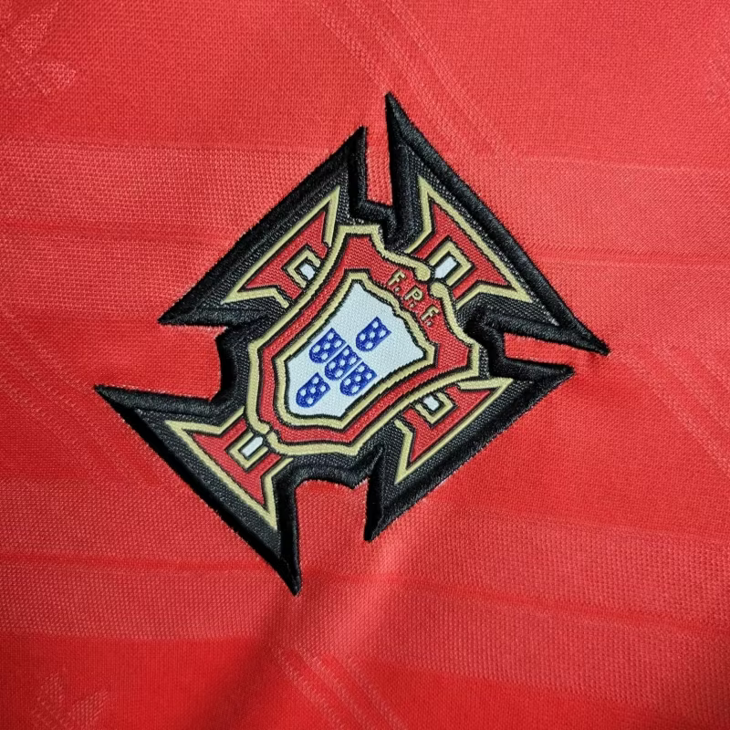 Domowa koszulka Portugalii 1992