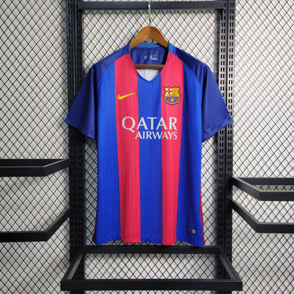 Barca 16/17 Retro Shirt