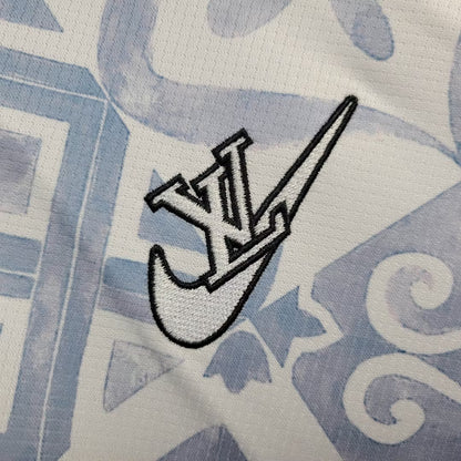 Portugal 2024 Portugal x Louis Vuitton Concept-Trikot