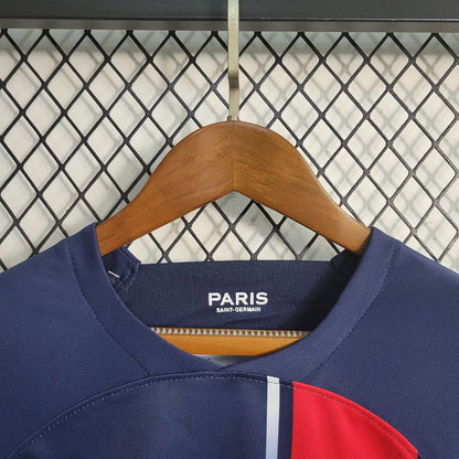 Maillot domicile de l’Inter Milan 2023
