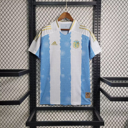Koszulka reprezentacji Argentyny z edycji pamiątkowej 2020