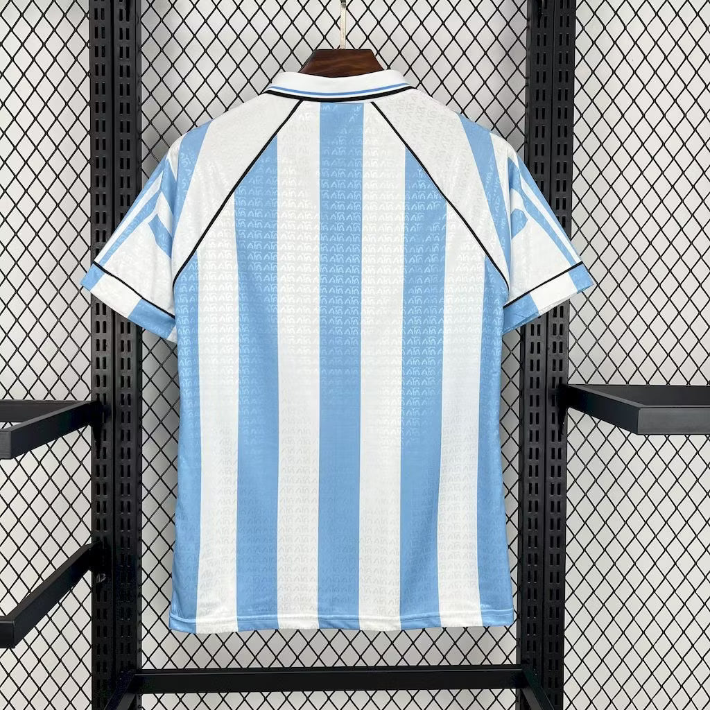 Argentinien 1996 Heimtrikot