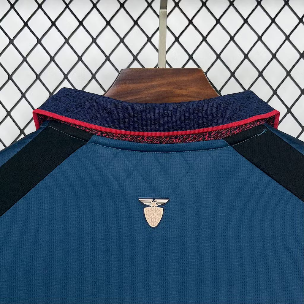 Ecuador 2025 Away Jersey
