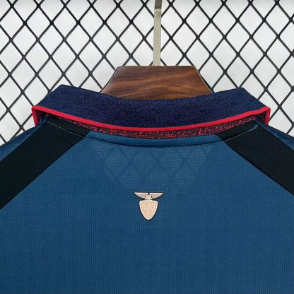 Ecuador 2025 Away Jersey