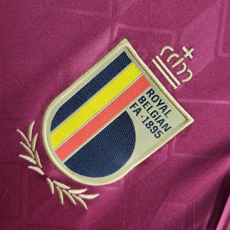 Belgium Home Shirt - FOOTLV