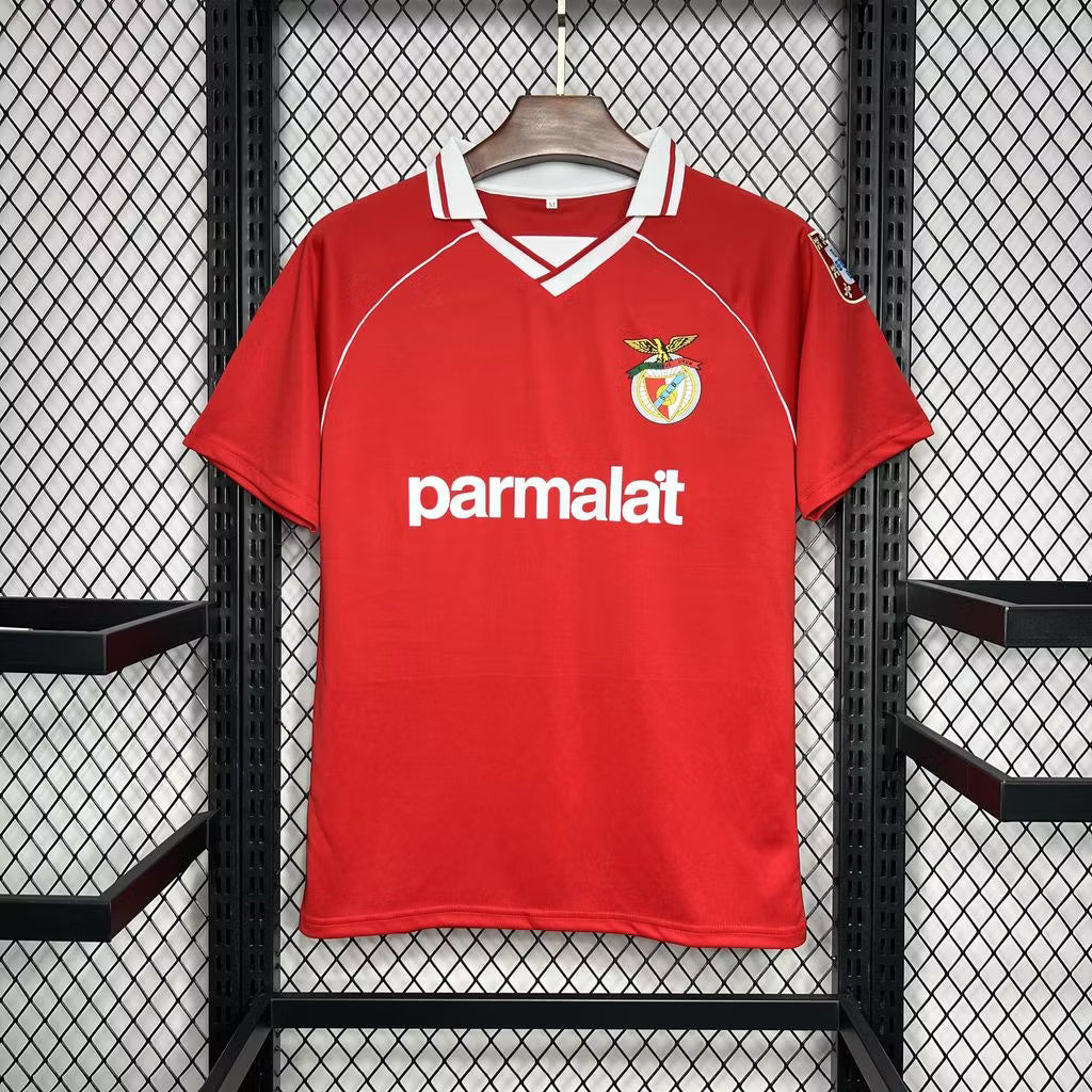 Benfica 1994 Heimtrikot