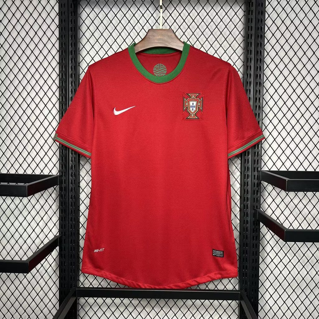 Camiseta local de Portugal 2012