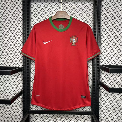 Camiseta local de Portugal 2012