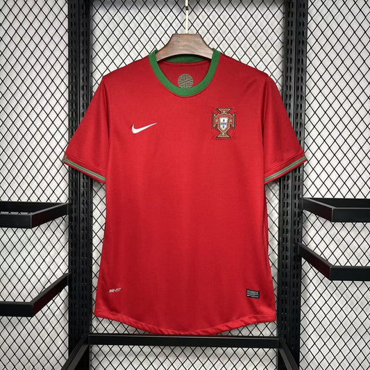Portugal 2012 Heimtrikot