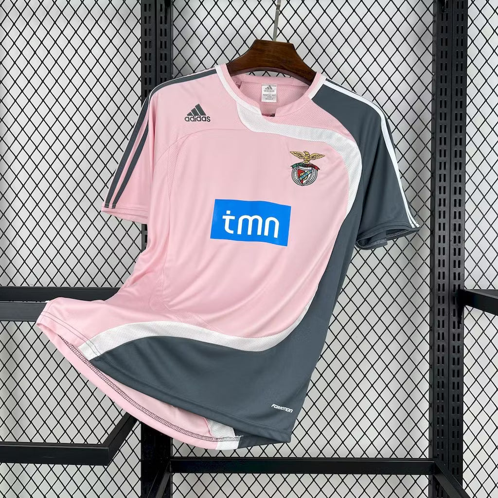 Benfica 2007-uitshirt
