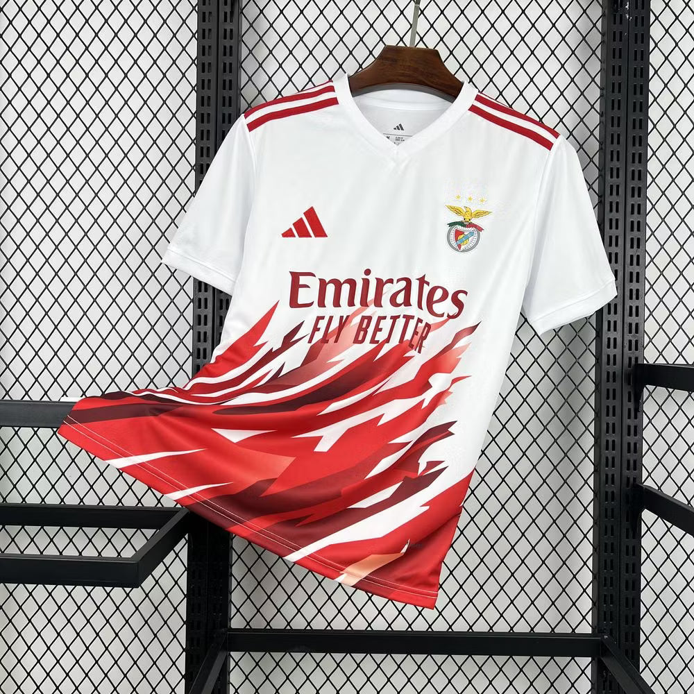 Benfica 2025 speciaal editie-shirt