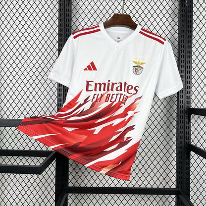 Benfica 2025 speciaal editie-shirt