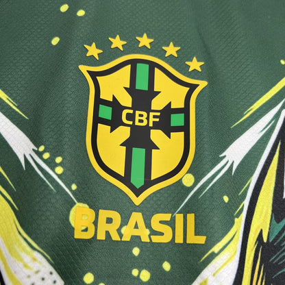 Brazylia 2024 Koszulka z edycji specjalnej