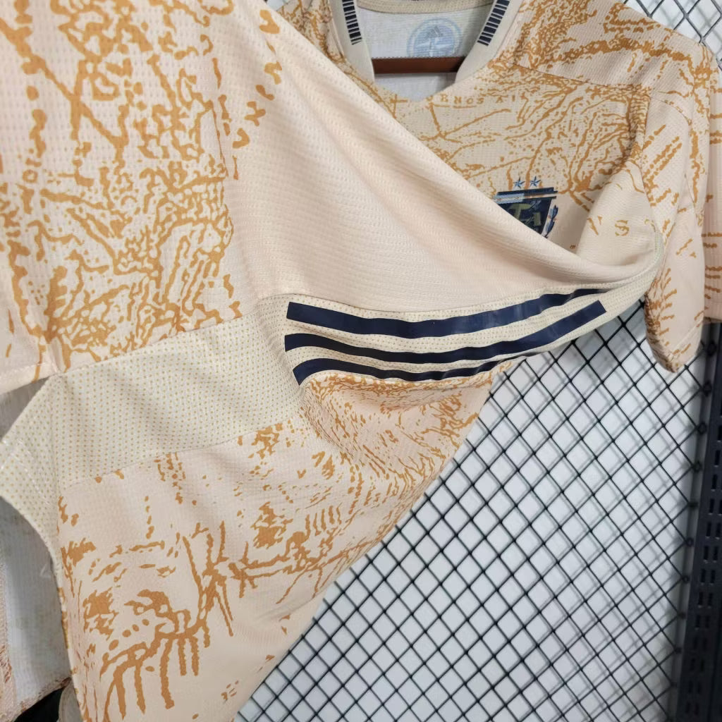Maillot commémoratif de l'Argentine édition 2020