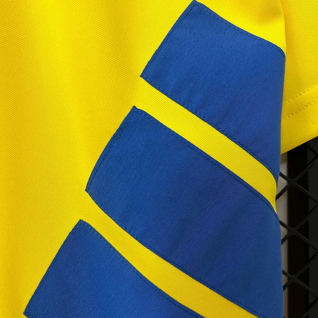 Sweden 1994 Home Jersey