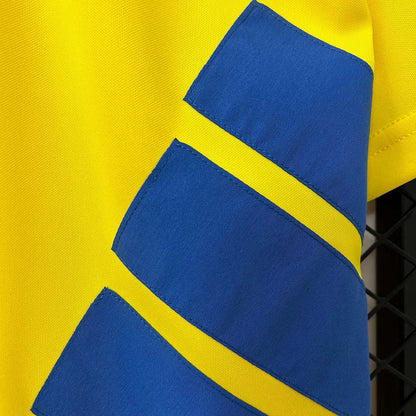 Sweden 1994 Home Jersey