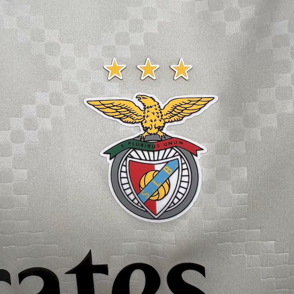 Maillot extérieur Benfica 2025