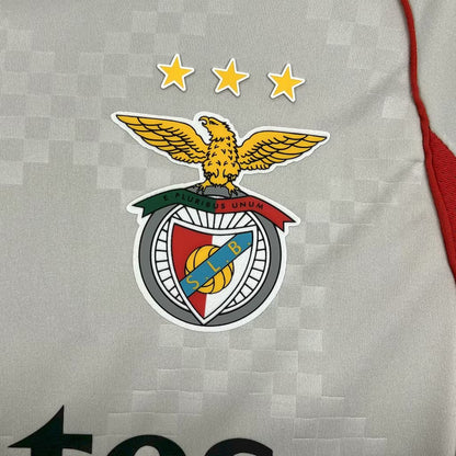 Camiseta visitante del Benfica 2025