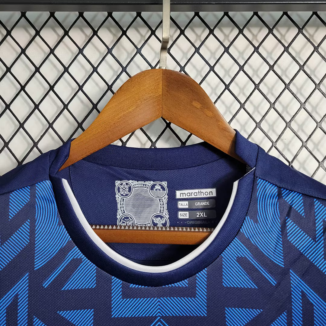 Maillot extérieur de l’Équateur 2023
