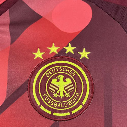 Duitsland 2025 Uitshirt