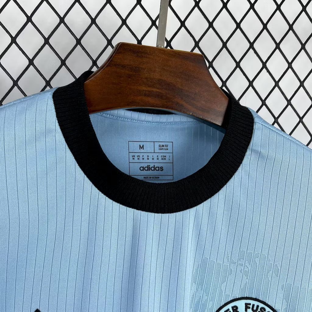 Germany 2025 125th Anniversary Goalkeeper Jersey
