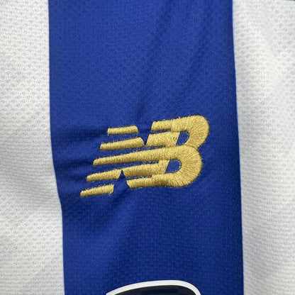 FC Porto 2025 Home Jersey