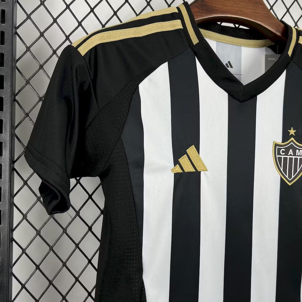 Atlético Mineiro 2025 Domowa koszulka