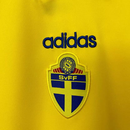 Sweden 1994 Home Jersey