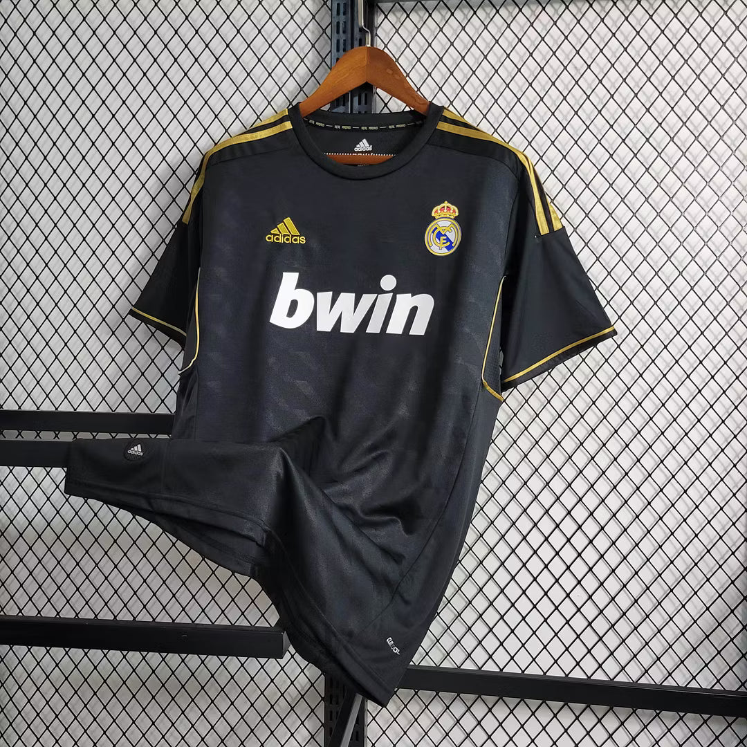 Real Madrid 2011 Away Jersey