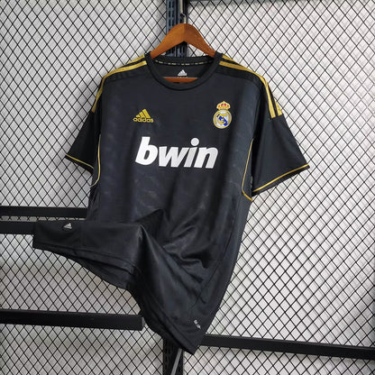 Real Madrid 2011 Away Jersey