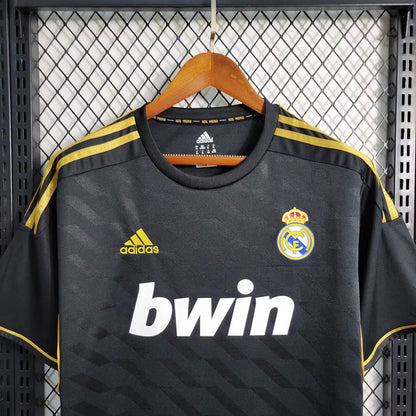 Real Madrid 2011 Away Jersey