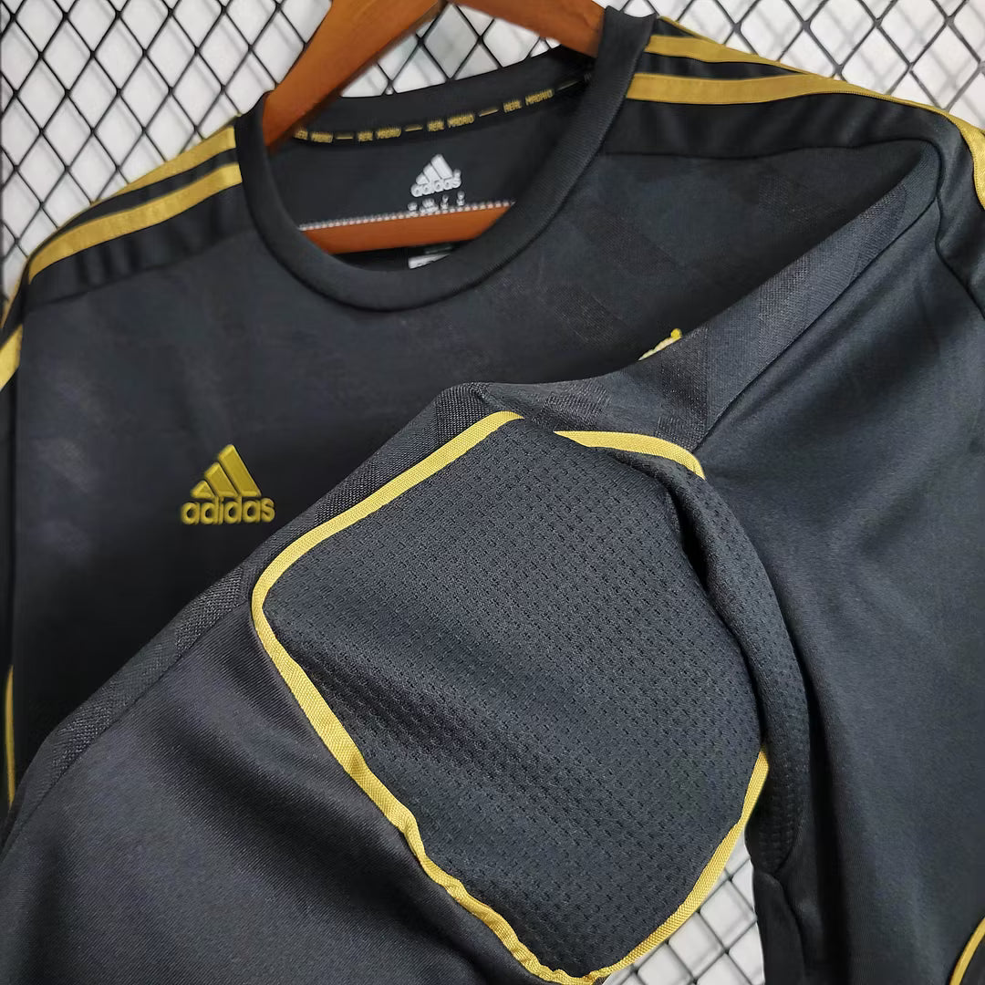 Real Madrid 2011 Away Jersey