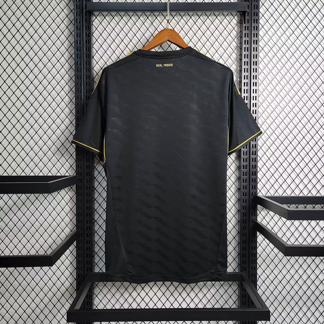 Real Madrid 2011 Away Jersey