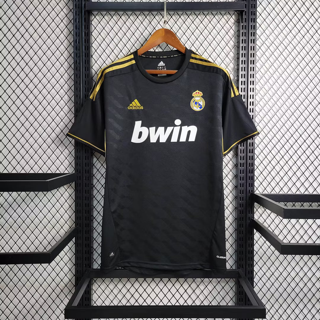 Real Madrid 2011 Away Jersey