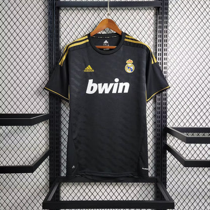 Real Madrid 2011 Away Jersey