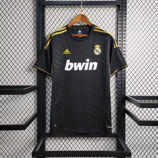 Real Madrid 2011 Away Jersey