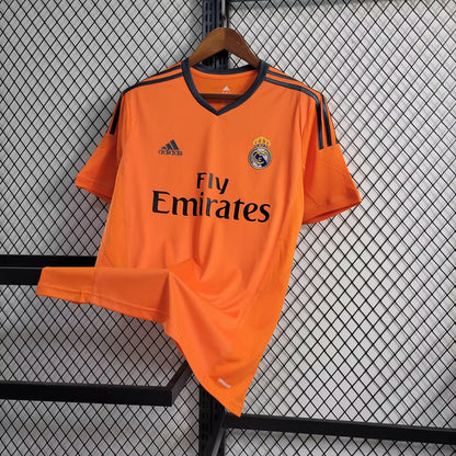 Real Madrid 2013 Third Jersey