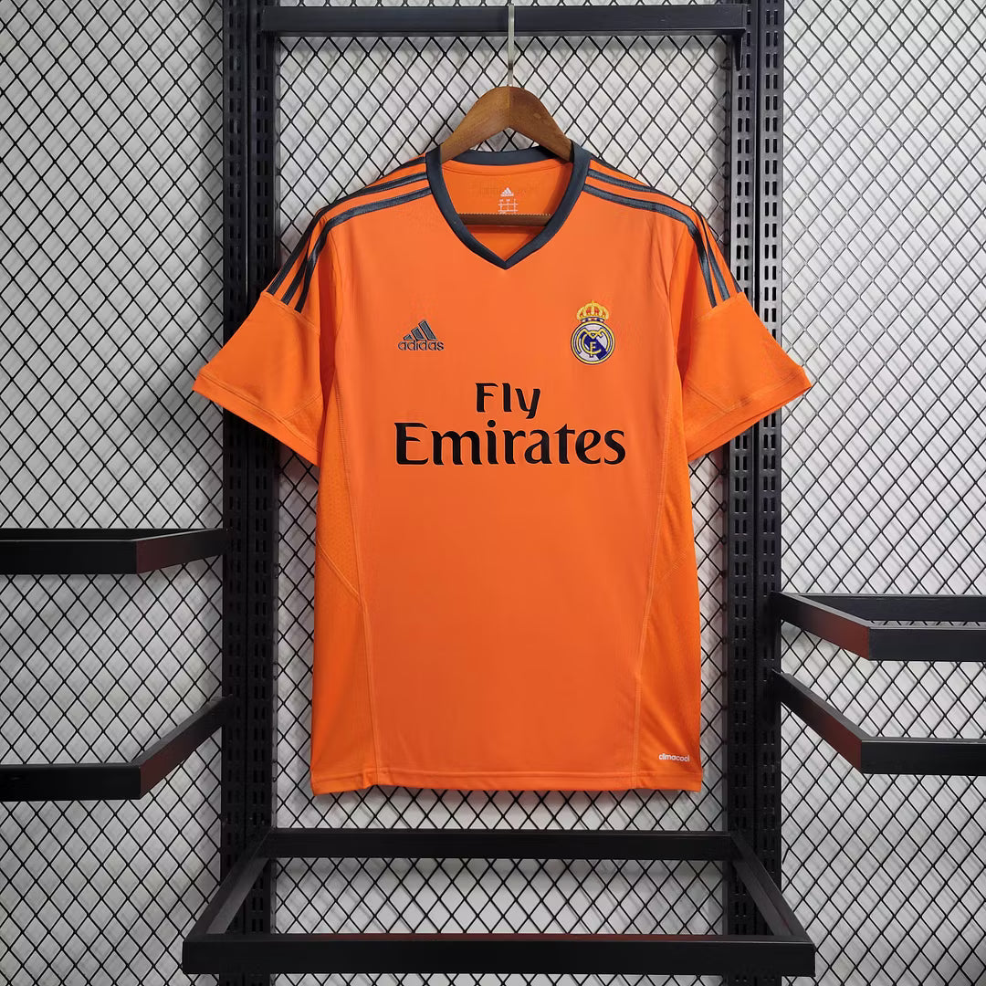 Real Madrid 2013 Third Jersey