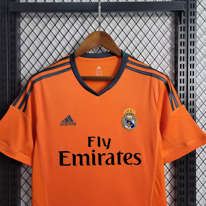 Real Madrid 2013 Third Jersey