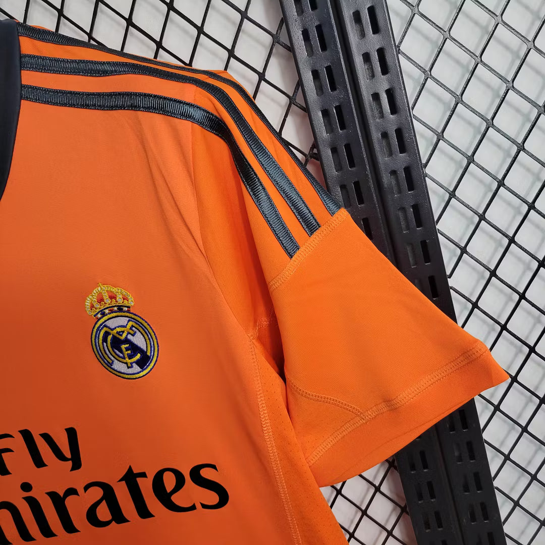Real Madrid 2013 Third Jersey
