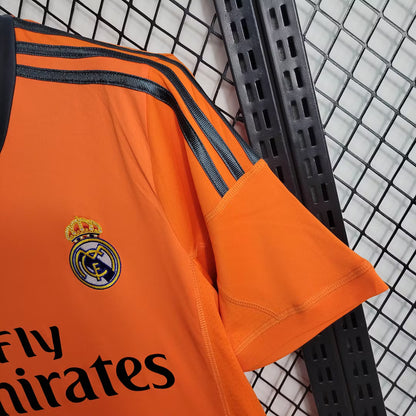 Real Madrid 2013 Third Jersey