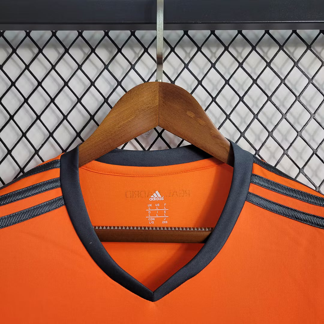 Real Madrid 2013 Third Jersey