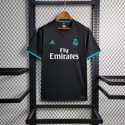 Real Madrid Auswärtstrikot 2017