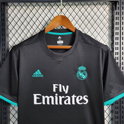 Real Madrid Auswärtstrikot 2017
