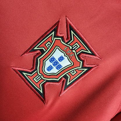 Portugal World Cup 2022 Home Jersey