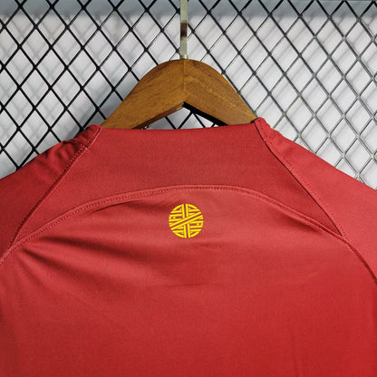 Portugal World Cup 2022 Home Jersey
