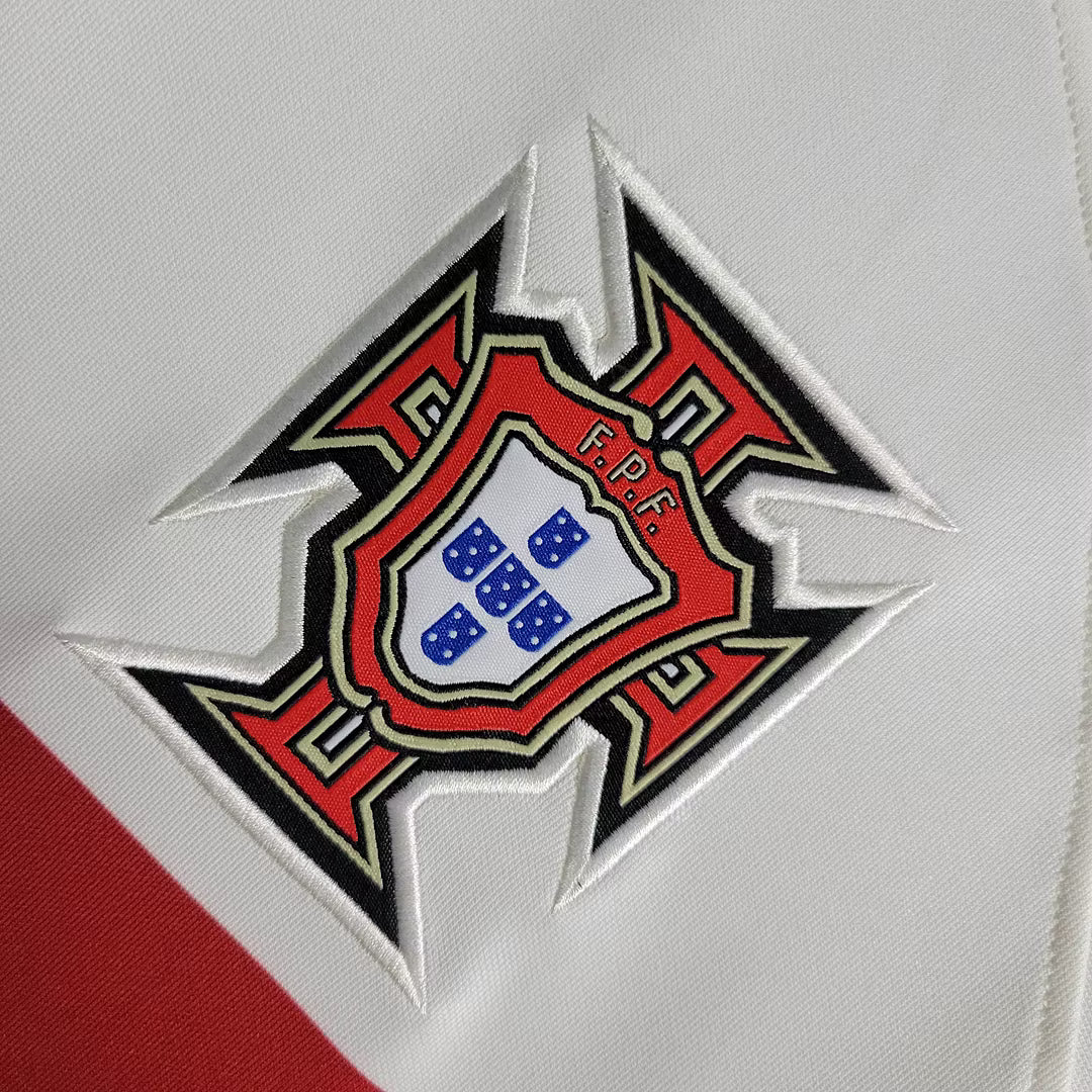 Portugal World Cup 2022 Away Jersey